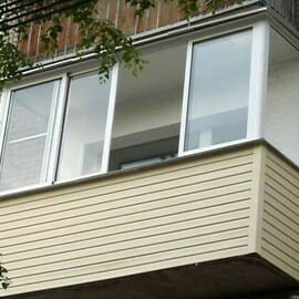 купить балконную раму