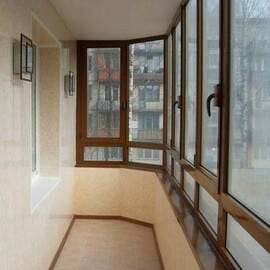 остекление лоджии